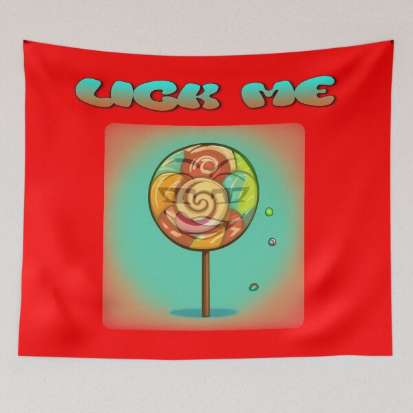 Item preview, Lollipop Lick designed and sold by Vori92.