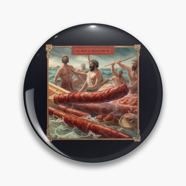 Item preview, The Battle of Salamis (#02) [Create a set!] designed and sold by SolidEarthArt.