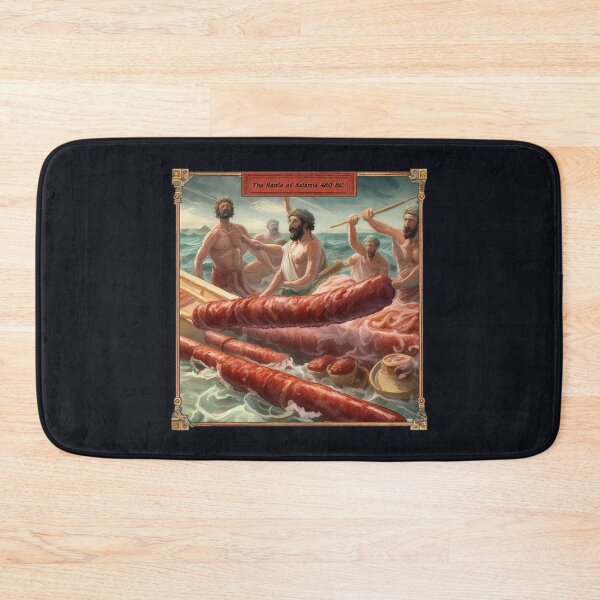 Item preview, The Battle of Salamis (#02) [Create a set!] designed and sold by SolidEarthArt.