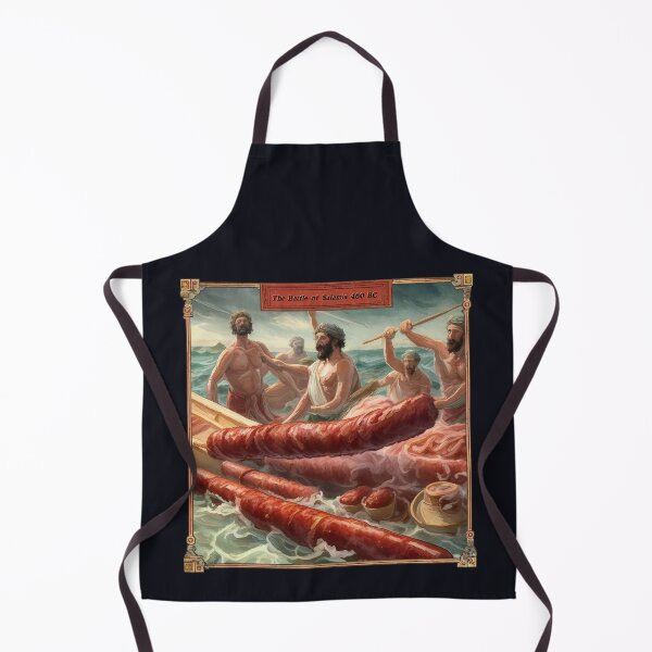 Item preview, The Battle of Salamis (#02) [Create a set!] designed and sold by SolidEarthArt.