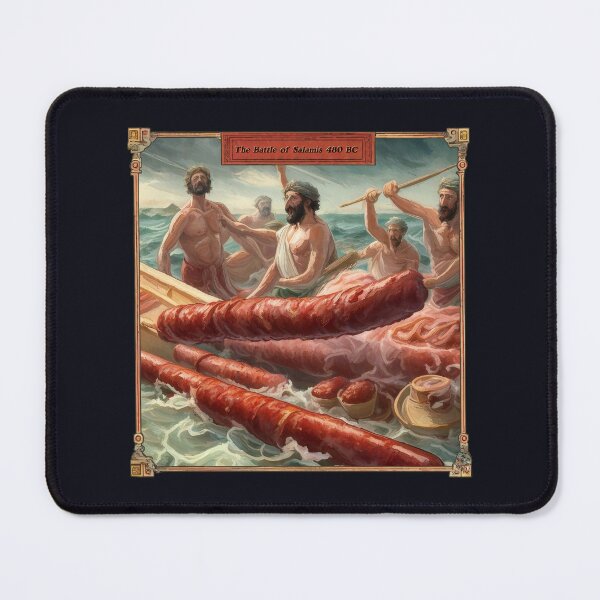 Item preview, The Battle of Salamis (#02) [Create a set!] designed and sold by SolidEarthArt.