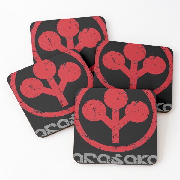 Item preview, Distressed Arasaka Corp Logo Essential T-Shirt designed and sold by DarrylDurgan.