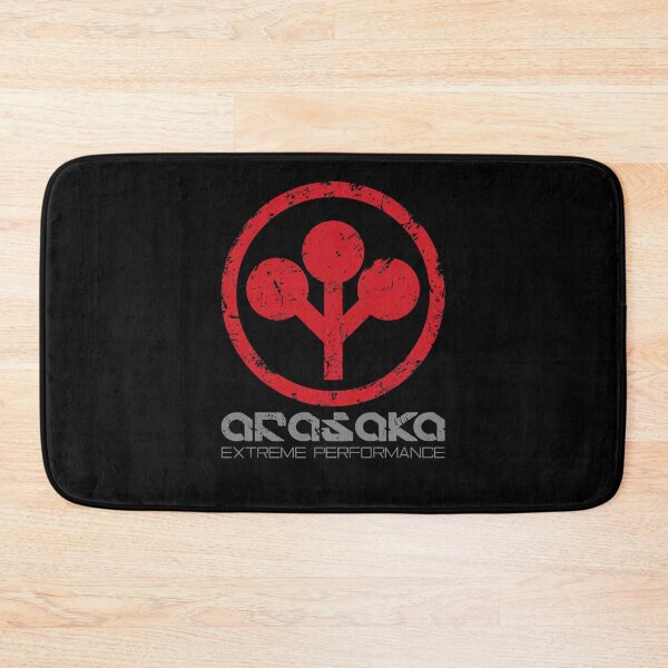 Item preview, Distressed Arasaka Corp Logo Essential T-Shirt designed and sold by DarrylDurgan.