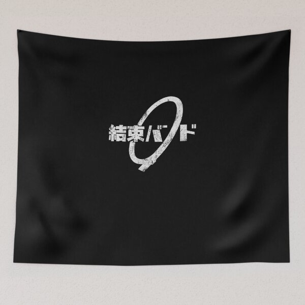 Item preview, Distressed Worn Out Kessoku Band Logo  Essential T-Shirt designed and sold by DarrylDurgan.