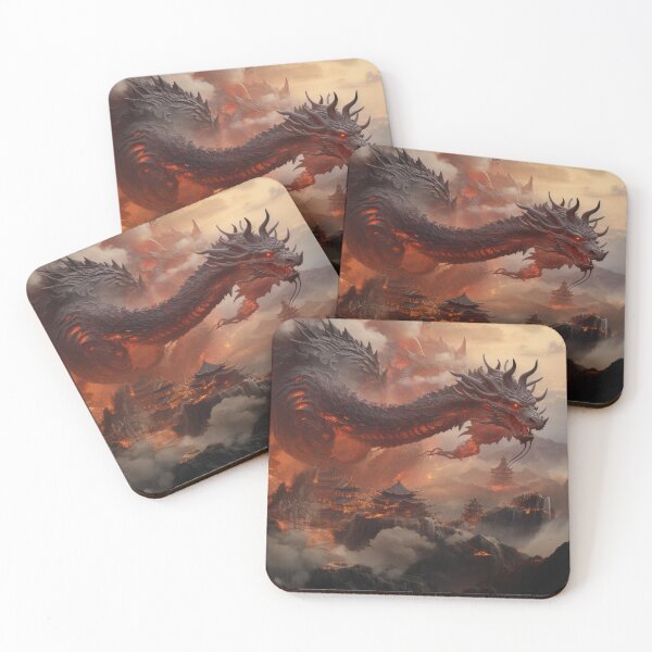 Item preview, a volcanic dragon designed and sold by kimCNe.