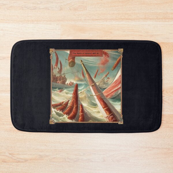 Item preview, The Battle of Salamis (#03) [Create a set!] designed and sold by SolidEarthArt.
