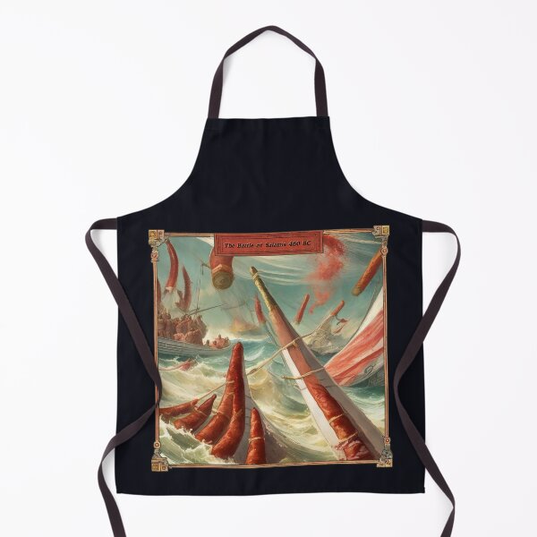 Item preview, The Battle of Salamis (#03) [Create a set!] designed and sold by SolidEarthArt.
