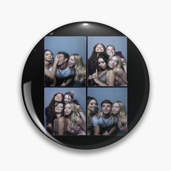 Item preview, Euphoria Cast Photobooth designed and sold by ansonr-eeder.