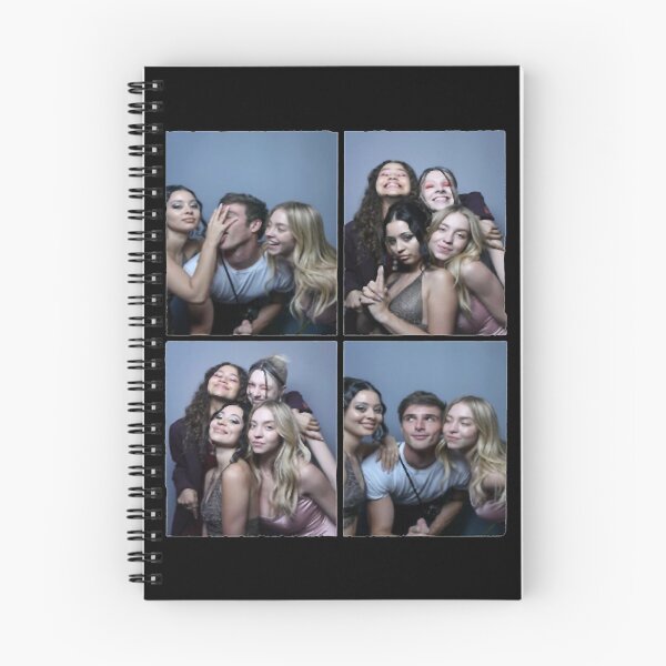 Item preview, Euphoria Cast Photobooth designed and sold by ansonr-eeder.