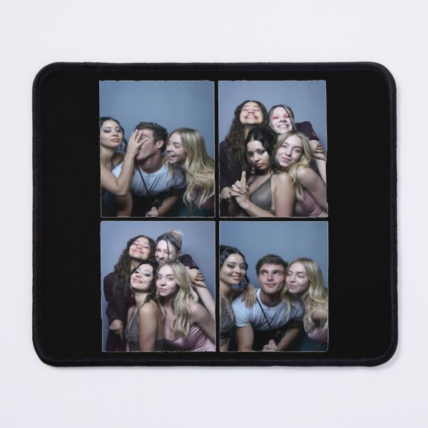 Item preview, Euphoria Cast Photobooth designed and sold by ansonr-eeder.