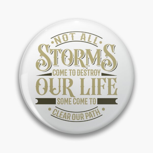 Item preview, Storms In Our Lives designed and sold by ChenryConcepts.