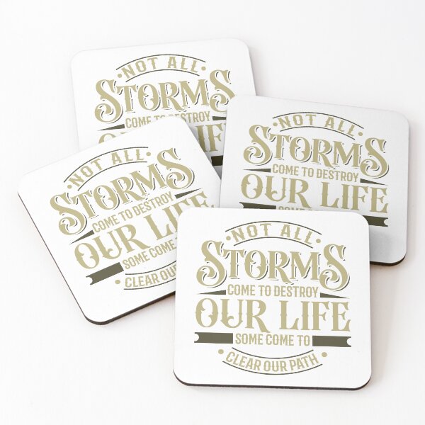 Item preview, Storms In Our Lives designed and sold by ChenryConcepts.