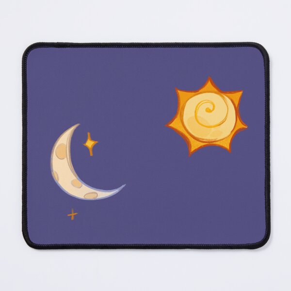 Item preview, Sun and Moon designed and sold by sheepiekai.