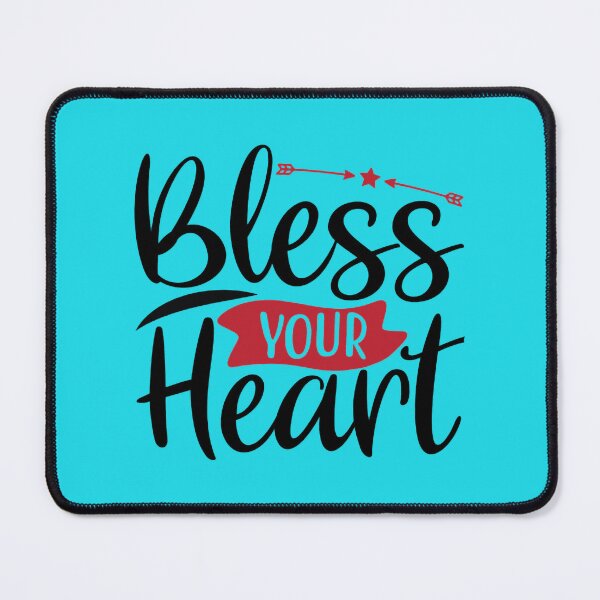 Item preview, Bless Your Heart designed and sold by BroderickAsia.