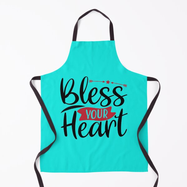 Item preview, Bless Your Heart designed and sold by BroderickAsia.