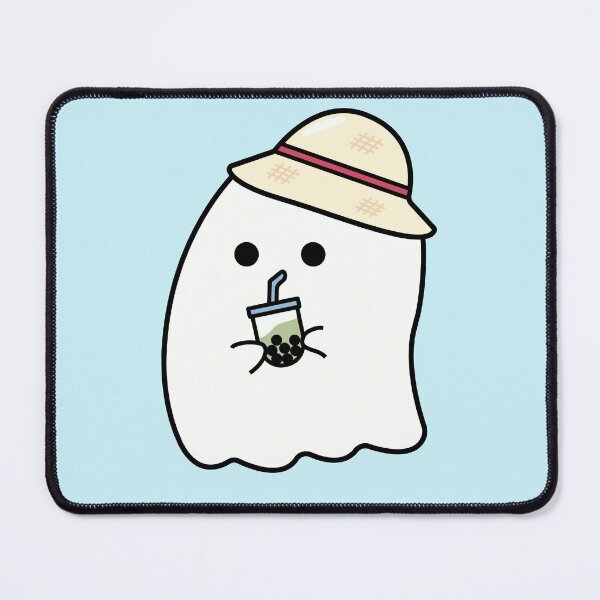 Item preview, beach ghost designed and sold by SNUG-BUG.