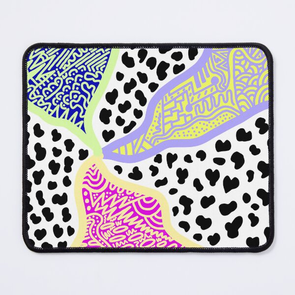 Item preview, Colorful Design, Abstract Design  designed and sold by LilyByNc.