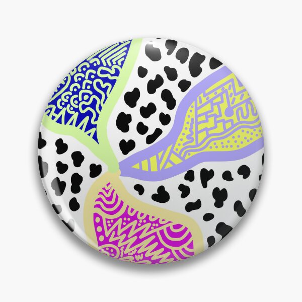 Item preview, Colorful Design, Abstract Design  designed and sold by LilyByNc.