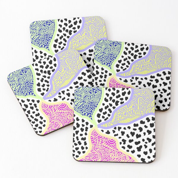 Item preview, Colorful Design, Abstract Design  designed and sold by LilyByNc.