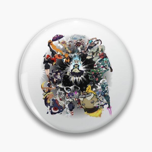 Item preview, Skullgirls  designed and sold by BroderickAsia.
