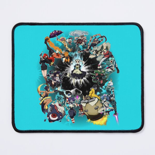 Item preview, Skullgirls designed and sold by BroderickAsia.