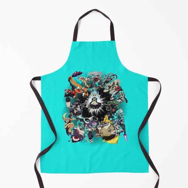 Item preview, Skullgirls designed and sold by BroderickAsia.