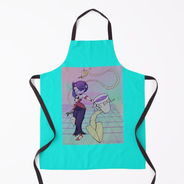 Item preview, Skullgirls Vaporwave - Sqiugly and Lean designed and sold by BroderickAsia.