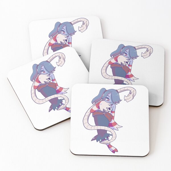 Item preview, skullgirls designed and sold by BroderickAsia.