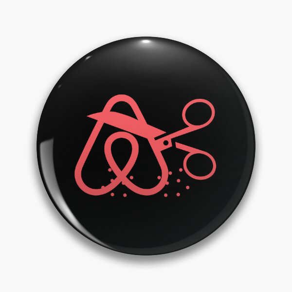 Item preview, ANTI AIRBNB designed and sold by LurlineWolff.