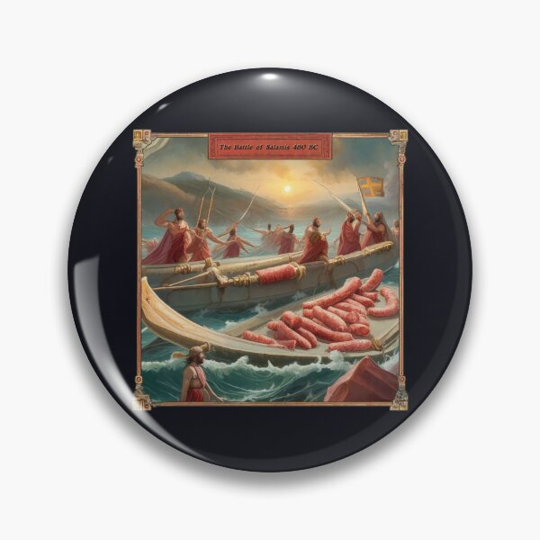 Item preview, The Battle of Salamis (#04) [Create a set!] designed and sold by SolidEarthArt.