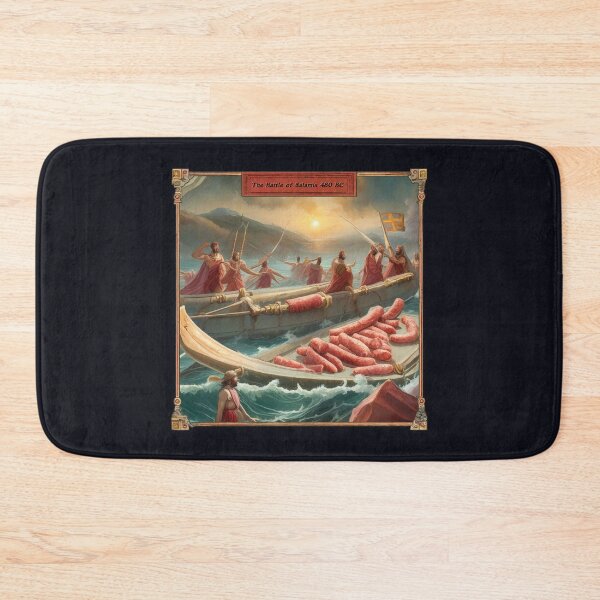 Item preview, The Battle of Salamis (#04) [Create a set!] designed and sold by SolidEarthArt.