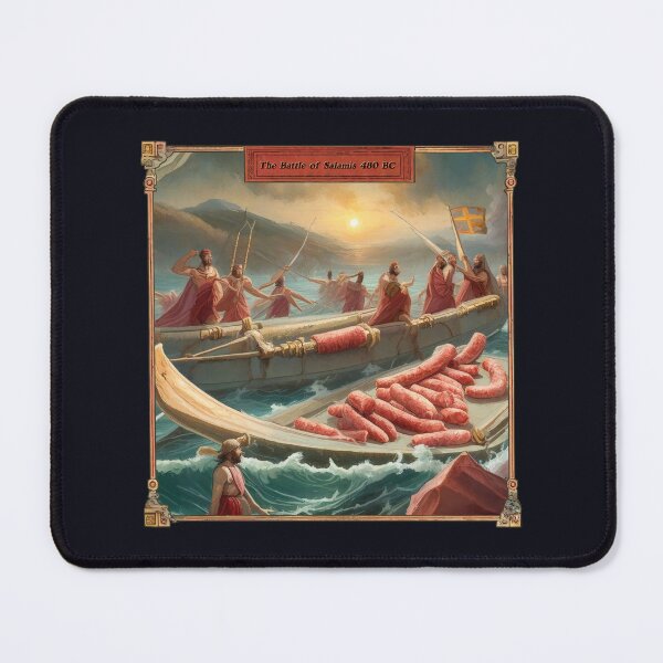 Item preview, The Battle of Salamis (#04) [Create a set!] designed and sold by SolidEarthArt.