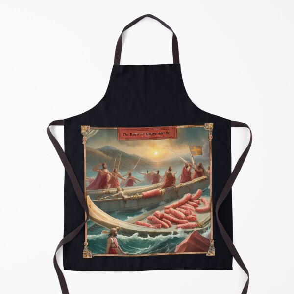 Item preview, The Battle of Salamis (#04) [Create a set!] designed and sold by SolidEarthArt.