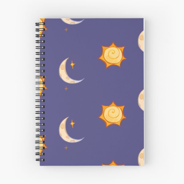 Item preview, Sun and Moon designed and sold by sheepiekai.