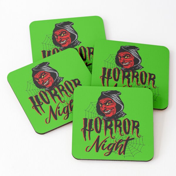 Item preview, HORROR NIGHT designed and sold by JOBASART.
