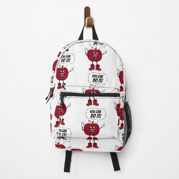 Item preview, Happy Apple You Can Do It designed and sold by ThiagoSDantas.
