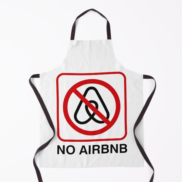 Item preview, ANTI AIRBNB designed and sold by LurlineWolff.