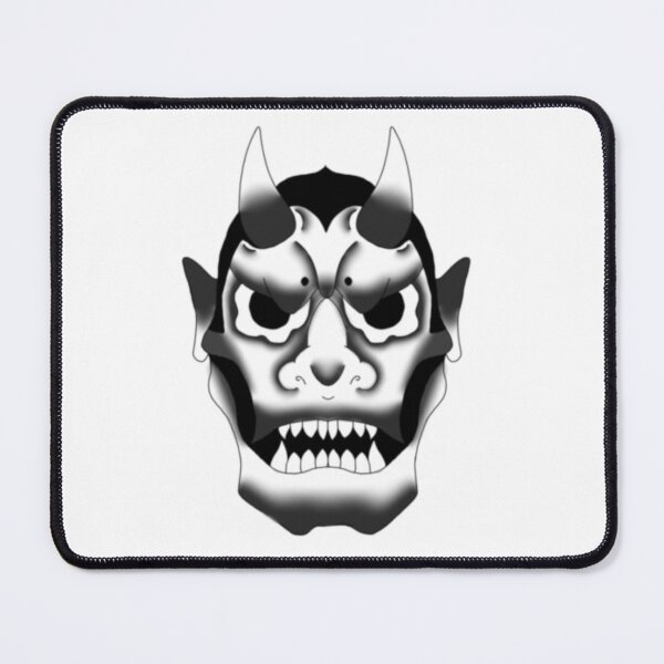 Item preview, angry devil designed and sold by IZZY J.