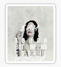 Lana Winters: I Am No Cookie Sticker