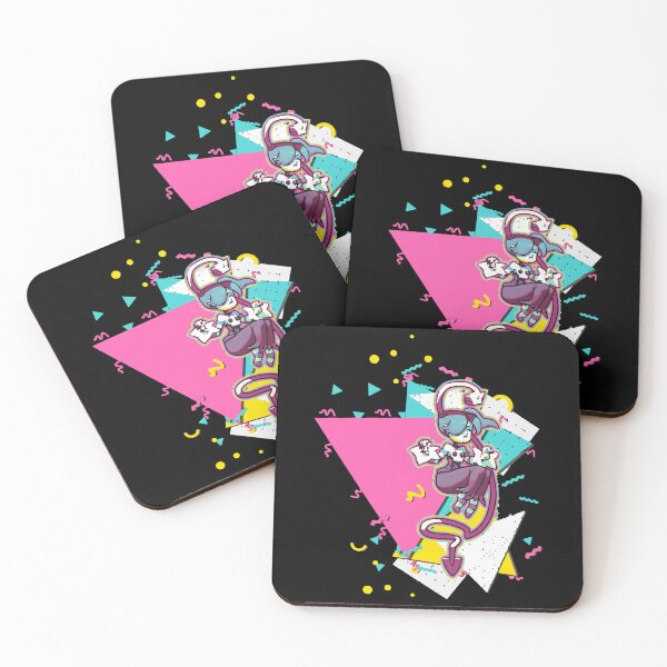 Item preview, Squigly - Skullgirls 90s graphic design designed and sold by BroderickAsia.