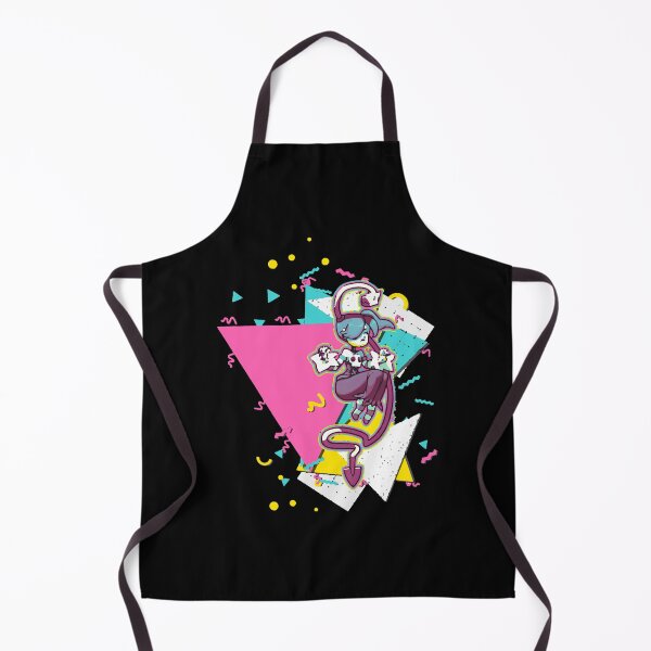 Item preview, Squigly - Skullgirls 90s graphic design designed and sold by BroderickAsia.