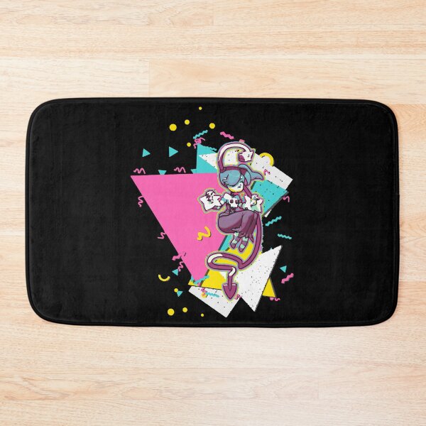 Item preview, Squigly - Skullgirls 90s graphic design designed and sold by BroderickAsia.