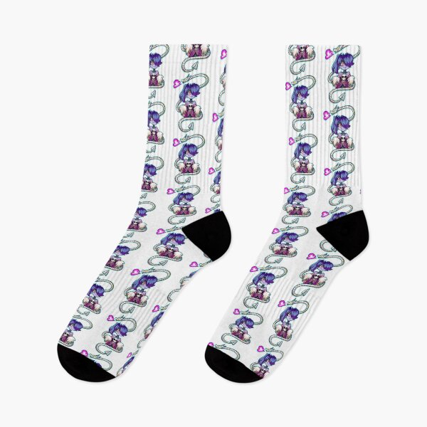 Item preview, Squigly and Leviathan designed and sold by BroderickAsia.