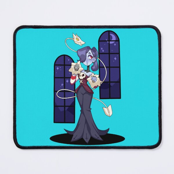 Item preview, Squigly Skullgirls designed and sold by BroderickAsia.