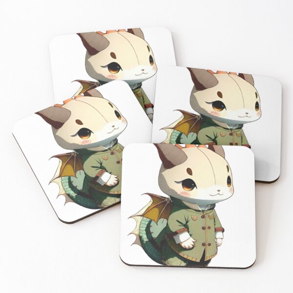 Item preview, Kawaii Cute Dragon  designed and sold by BeachMafia.