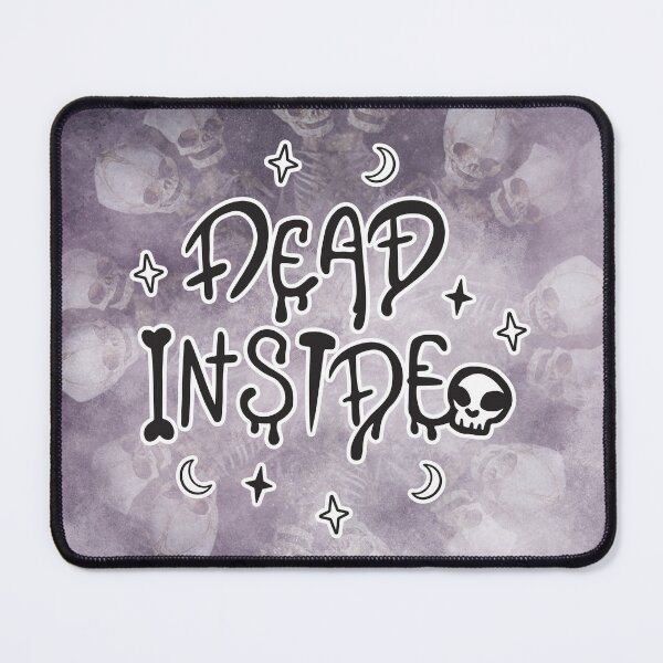 Item preview, Dead Inside designed and sold by Milukiberry.