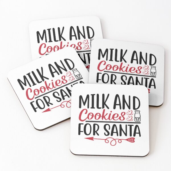 Item preview, Valentine Milk And Cookies For Santa designed and sold by BroderickAsia.
