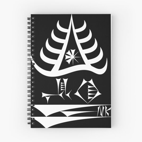Artikelvorschau, Enki Logo klassisches T-Shirt entworfen und verkauft von KeonHayes.
