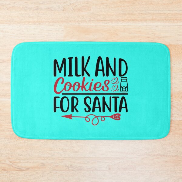Item preview, Valentine Milk And Cookies For Santa designed and sold by BroderickAsia.