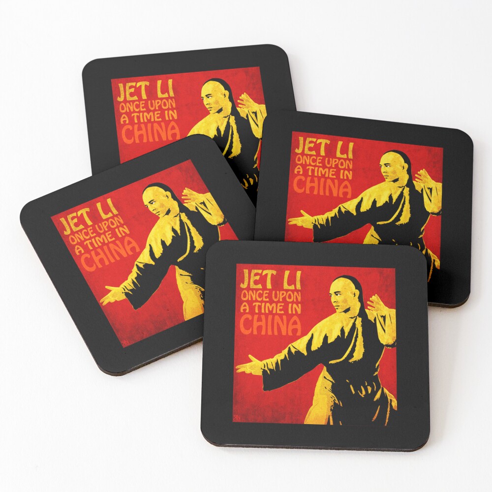 Item preview, Coasters (Set of 4) designed and sold by OrsonAlexan.